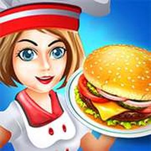 Cooking Fever Burger