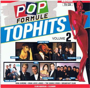 Popformule Tophits, Vol. 2