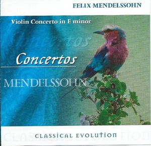 Violin Concerto