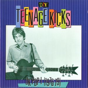 D.I.Y.: Teenage Kicks: UK Pop I (1976–79)