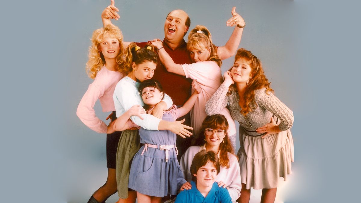 Just the ten of us s rie 1988 senscritique