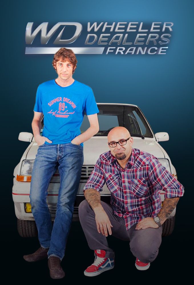 Wheeler Dealer France - Saison 7