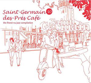 Saint‐Germain‐des‐Prés Café, Volume 10