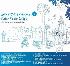 Saint-Germain-des-Prés Café, Volume 9