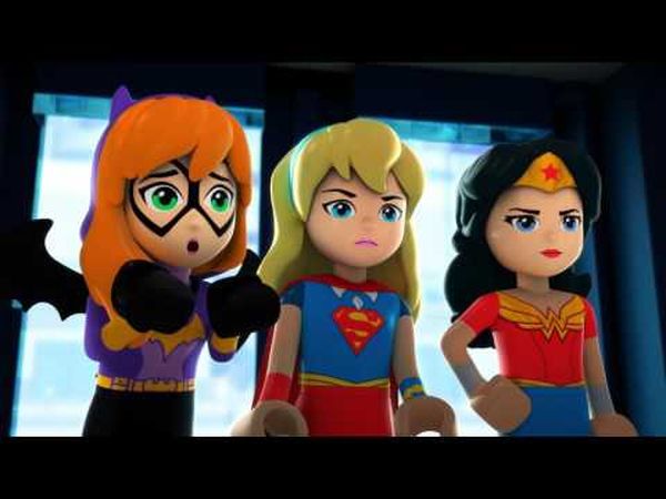 Lego DC Super Hero Girls : Rêve ou Réalité