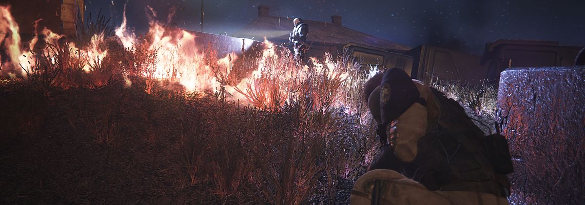 Cover Left Alive