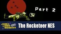 The Rocketeer (NES) Part 2