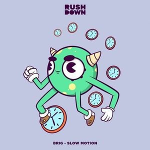 Slow Motion (Single)