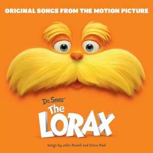 Dr. Seuss' The Lorax: Original Songs from the Motion Picture (OST)