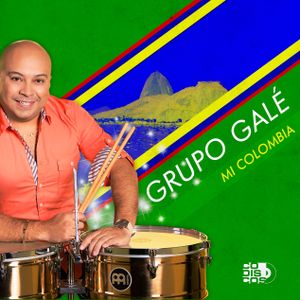 Mi Colombia (Single)