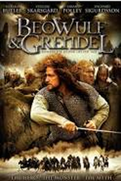 Affiche Beowulf, la légende viking Affiche Beowulf, la légende viking