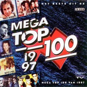 Het beste uit de Mega Top 100: van 1997
