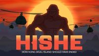 How Kong Skull Island Should Have Ended