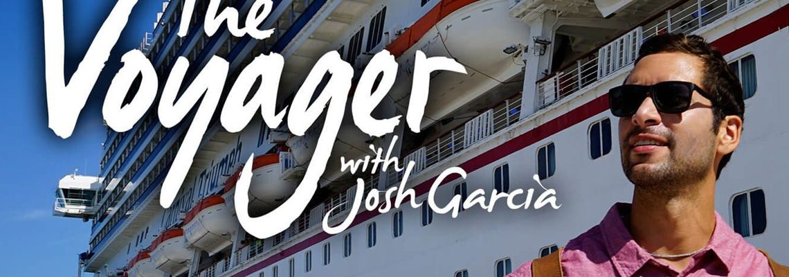 Cover The Voyager with Josh Garcia