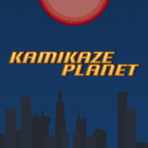 Kamikaze Planet (OST)