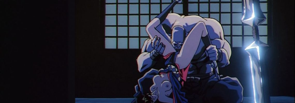 Cover Ninja Scroll