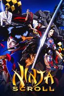 Affiche Ninja Scroll