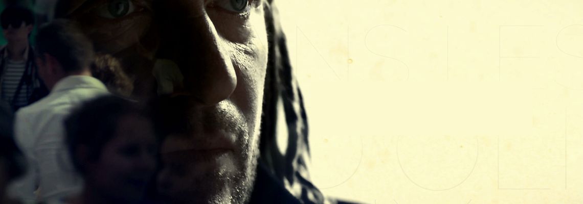 Cover Dans les yeux d'Olivier