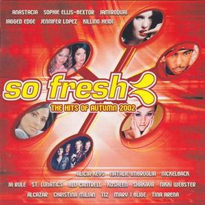 So Fresh: The Hits of Autumn 2002