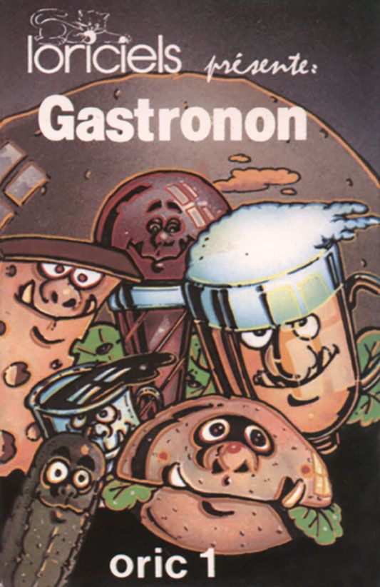 [JEU] QUESTION POUR UN GAMOPAT - Page 22 Gastronon