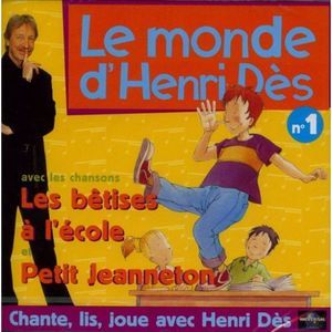 Le Monde d'Henri Dès N°1