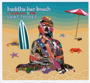 Buddha‐Bar Beach: Saint‐Tropez