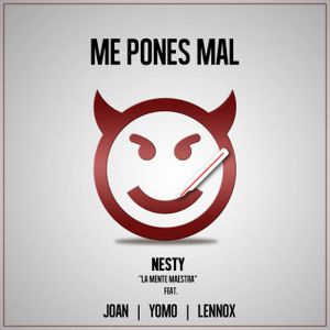 Me pones mal (Single)