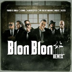 Blon blon (remix)