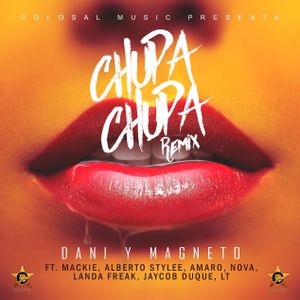 Chupa chupa (remix)