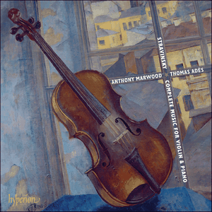 Complete Music for Violin & Piano