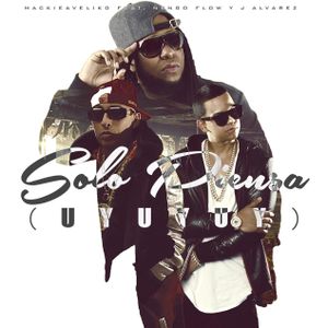 Sólo piensa (Single)