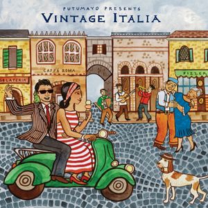 Putumayo Presents: Vintage Italia
