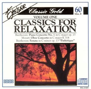 Classics for Relaxation, Volume One