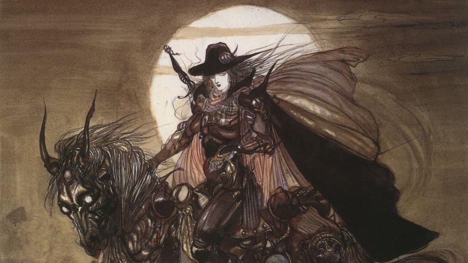 Vampire Hunter D Chasseur De Vampires Affiches, posters et images de Vampire Hunter D : Chasseur... (1985)