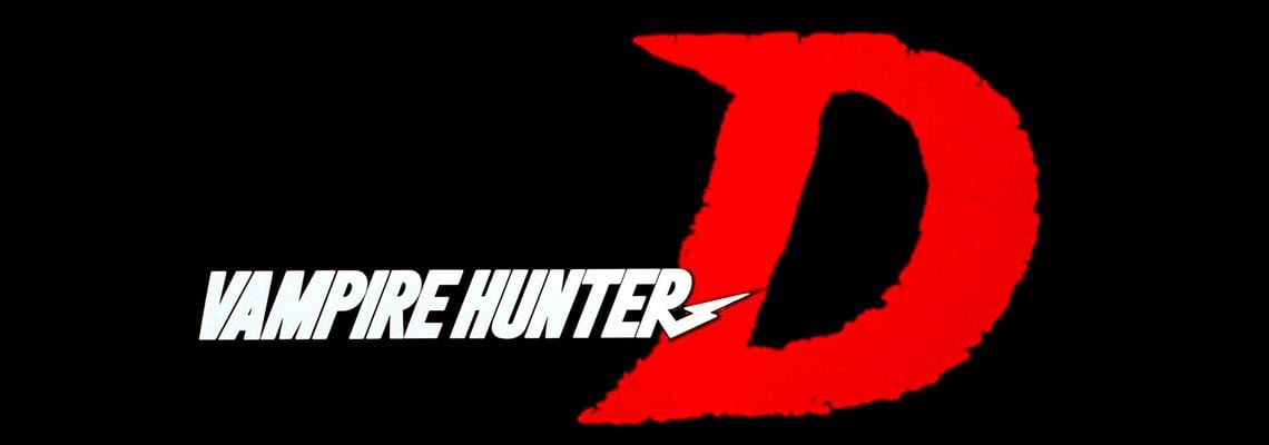 Cover Vampire Hunter D : Chasseur de vampires