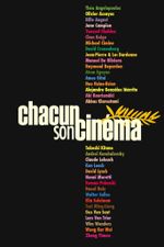 Affiche Chacun son cinéma