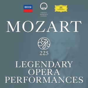 Mozart 225: Legendary Opera Performances