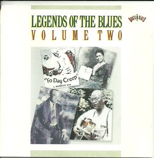 Legends of the Blues, Volume Two