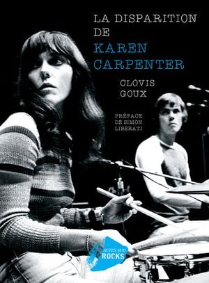 La Disparition de Karen Carpenter