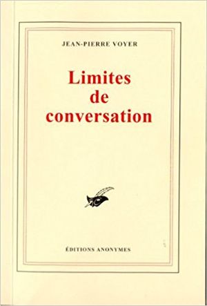 Limites de conversation