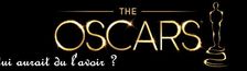 Cover Oscar de la meilleure actrice : qui aurait du l'avoir ?