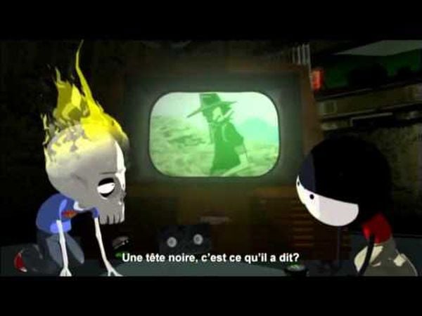 Mutafukaz : Operation Blackhead