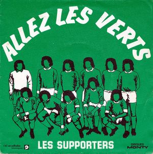 Allez les verts (Single)