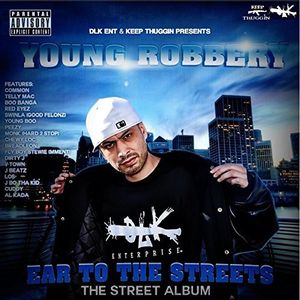 Ear To the Streets : The Street Album