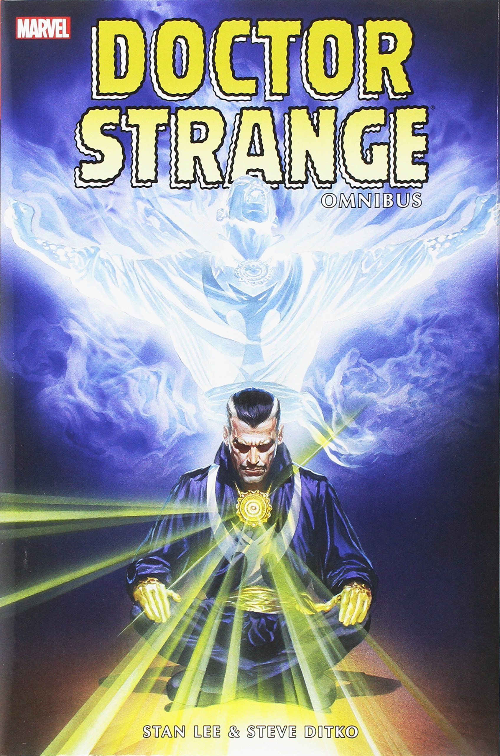 doctor strange vol 1 the way of the weird