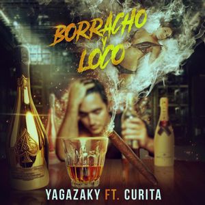 Borracho y loco (Single)