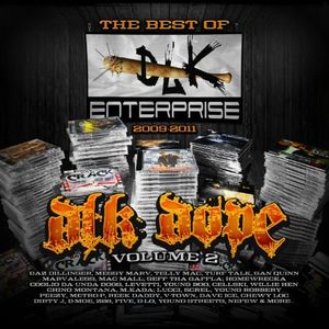 DLK Dope, Volume 2 : The Best of 2009 - 2011