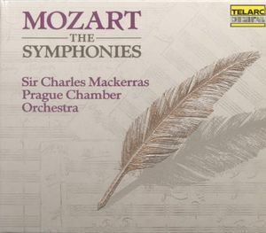 Mozart: Symphony No. 39 in E-flat major:K.543 III. Menuetto: Allegretto; Trio