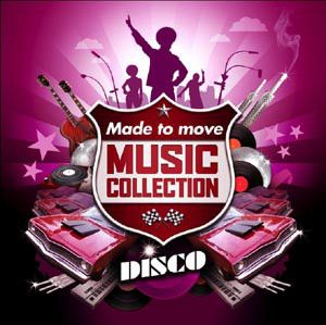 Made To Move Music Collection - Disco