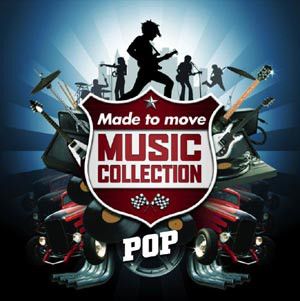 Made to Move Music Collection: Pop